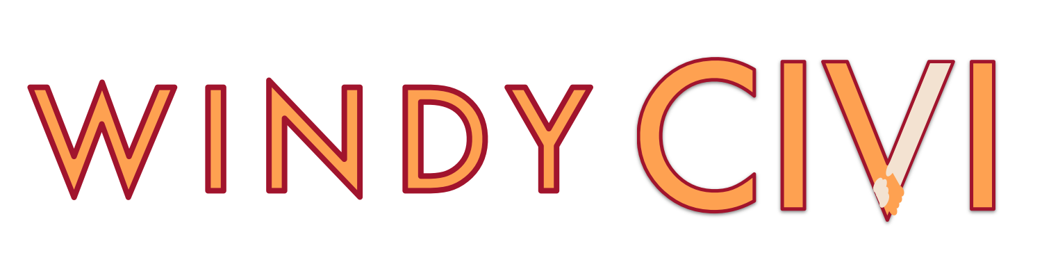 Windiy Civi Logo